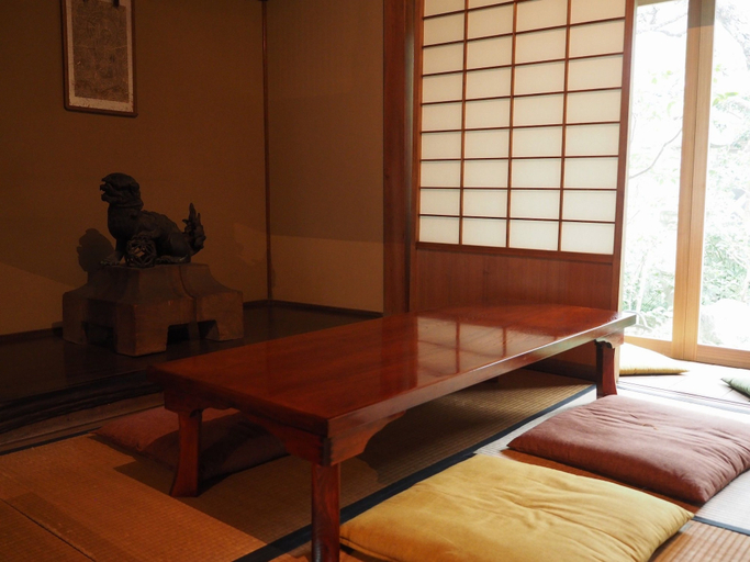 Bedroom 1, Naramachi Hostel & Restaurant, Nara