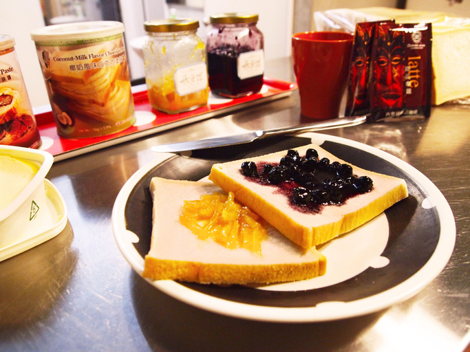 Food & Drinks 5, Knock Knock Hostel, Kaohsiung