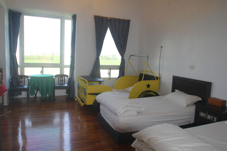 Bedroom 3, Vanilla Sky, Yilan