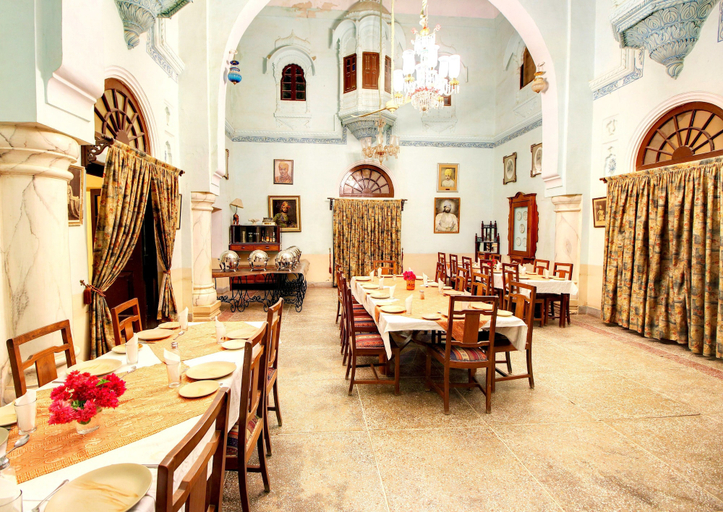 Food & Drinks 5, The Fort Pokaran - A Heritage Hotel, Jaisalmer