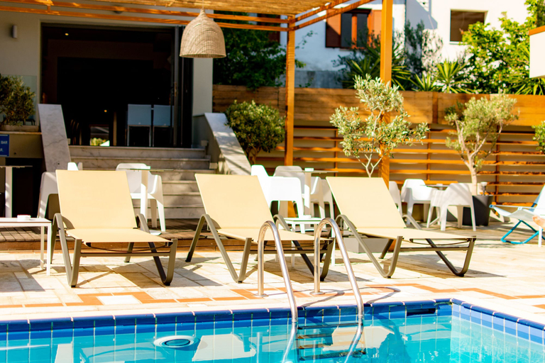 Sport & Beauty 3, Bourtzi Hotel, Thessaly