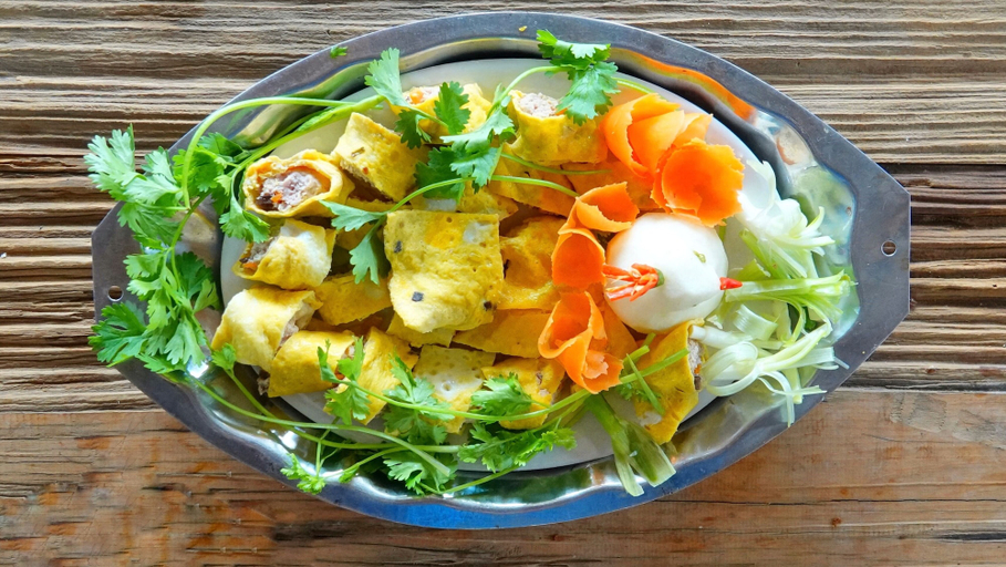 Food & Drinks 5, Sapa Mountain Eco Lodge, Sa Pa