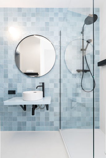 Bathroom 4, City Solei Boutique Hotel, Poznań City
