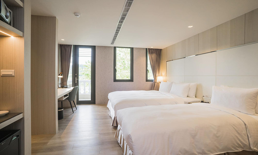 Bedroom 2, Roselnn, Taoyuan