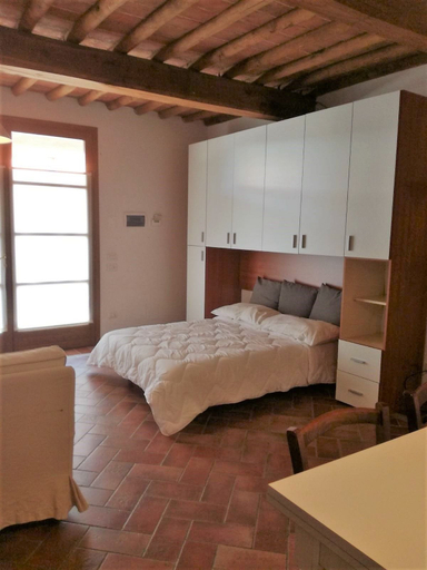 Bedroom 2, Agriturismo Borgo Stella, Florence