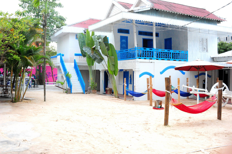 Exterior & Views 2, Kafu Hostel & Pool, Siem Reap