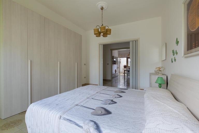 Bedroom 2, Villetta Lorena, Lecce