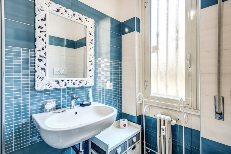 Bathroom 3, Colonna Suite - San Giovanni, Rome