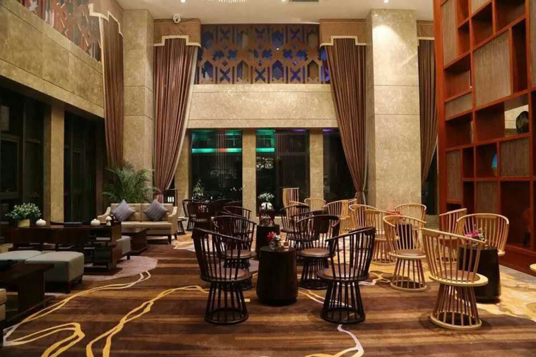 Food & Drinks, Argyle Hotel, Enshi Tujia and Miao