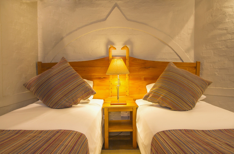 Bedroom 3, Lokuthula Lodges, Hwange