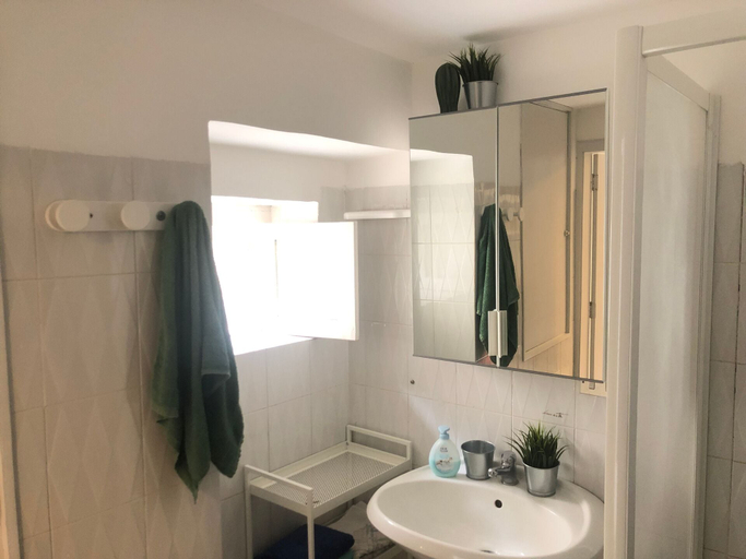 Bathroom 2, Borghetto Pedale in Town, Bari