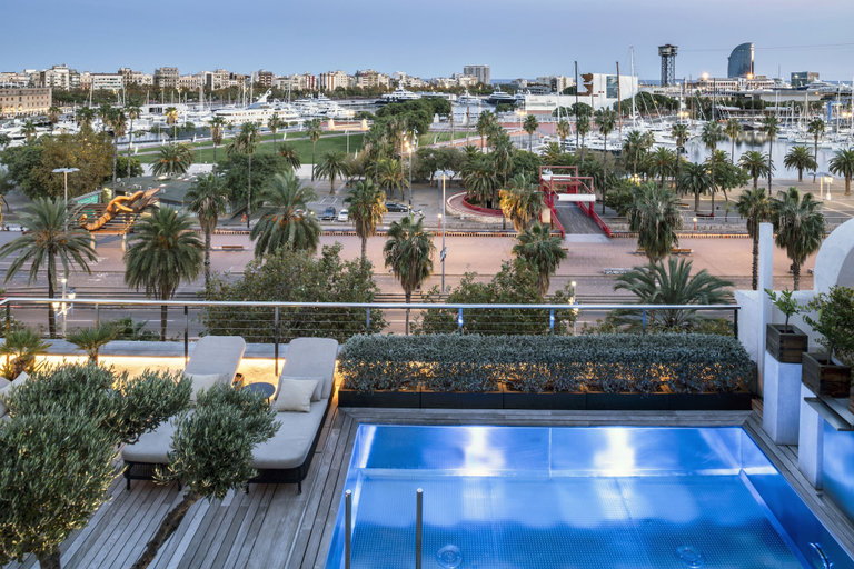 Sport & Beauty 3, Serras Barcelona, Barcelona