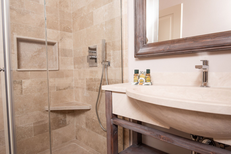 Bathroom 5, Relais dei Molini, Livorno