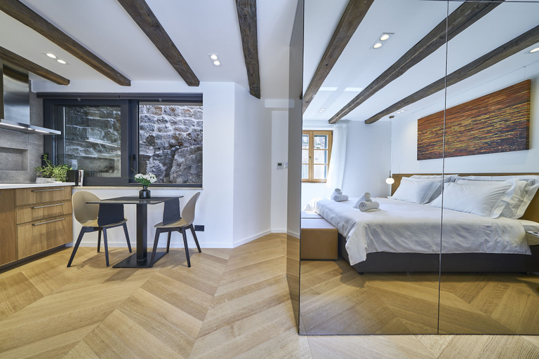 Bedroom 3, Villa Pergola, Šibenik