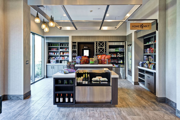 Food & Drinks 5, Home2 Suites by Hilton Los Angeles Montebello, Los Angeles