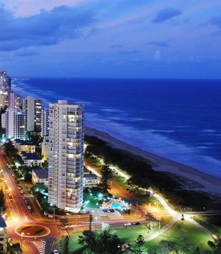 Exterior & Views 1, Talisman Apartments, Gold Coast