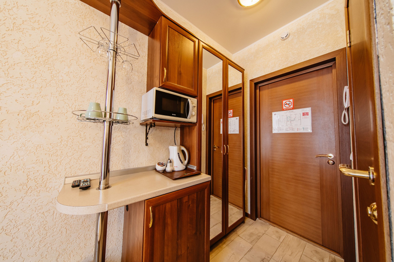 Bathroom 3, Hotel Teremok Proletarskiy, Tver'