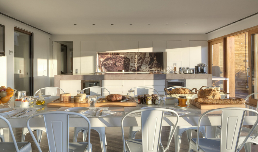 Food & Drinks 5, Trossos del Priorat, Tarragona