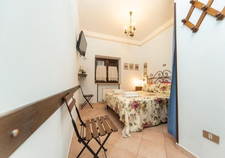 Bedroom 4, Agriturismo Sorgituro, Salerno
