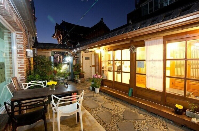 Exterior & Views 2, Borisu Guesthouse, Jeonju