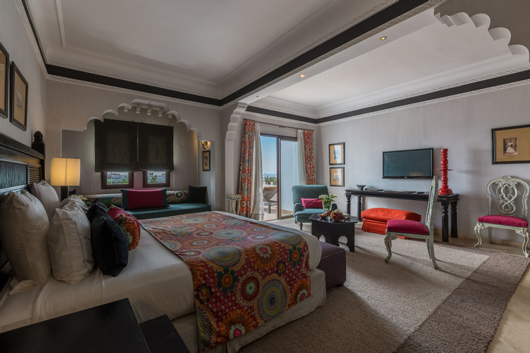 Bedroom 4, Riad Villa Blanche, Agadir-Ida ou Tanane