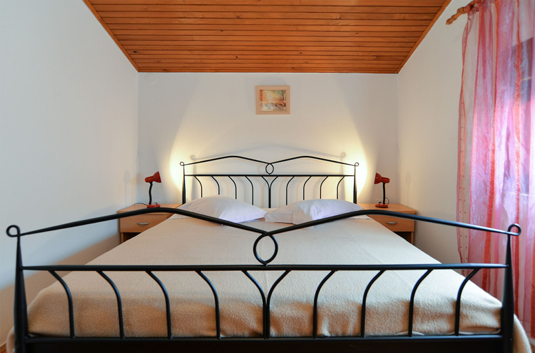 Bedroom 3, Apartment 1376, Fažana