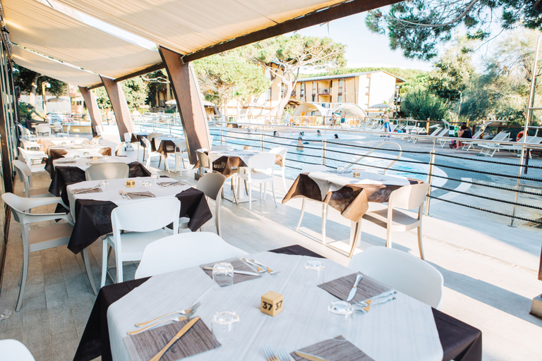 Food & Drinks 5, Canado Family Hotel, Livorno