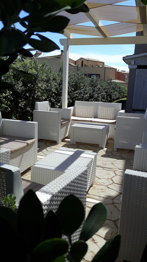 Food & Drinks 5, Xenia Hotel, Cagliari
