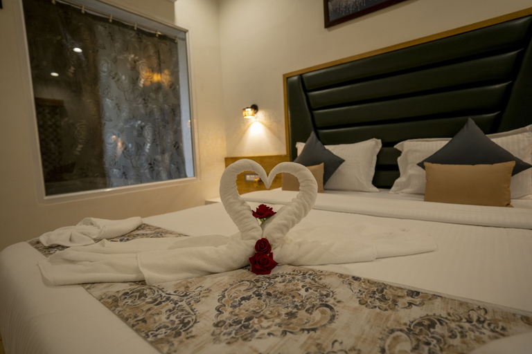 Bedroom 2, The Comfort Gir Resort, Junagadh