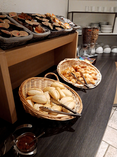 Food & Drinks 5, Hôtel & Résidence Futuroscope, Vienne