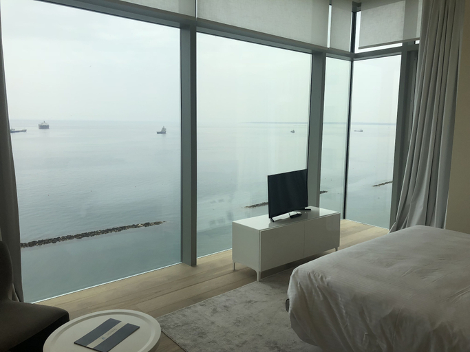 Bedroom 3, Olympic Residence