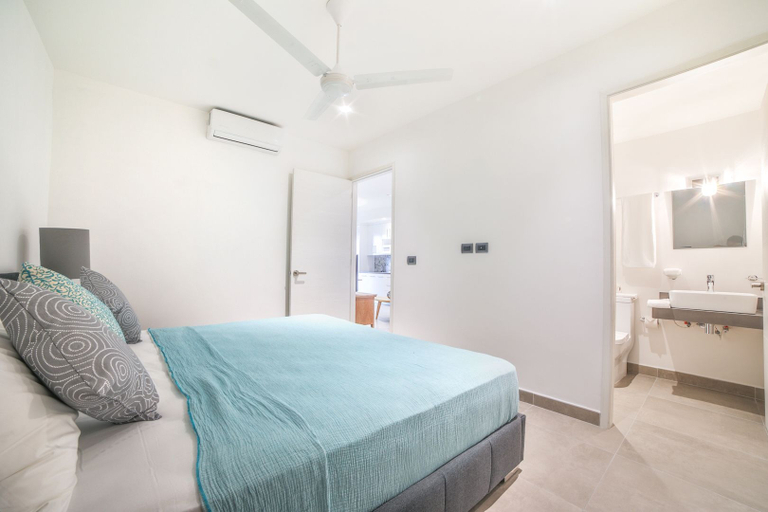 Bedroom 2, Quinto Sol 16, Cozumel