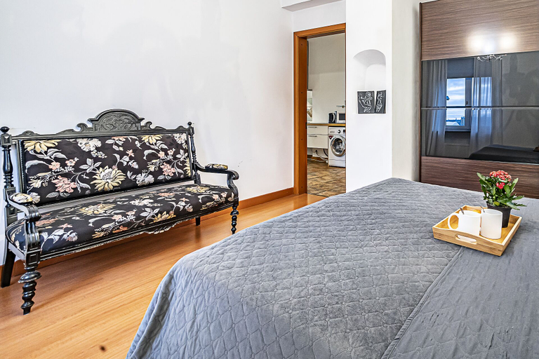 Bedroom 3, WINWINSTAY Residence in Heart of Old Town, Riga