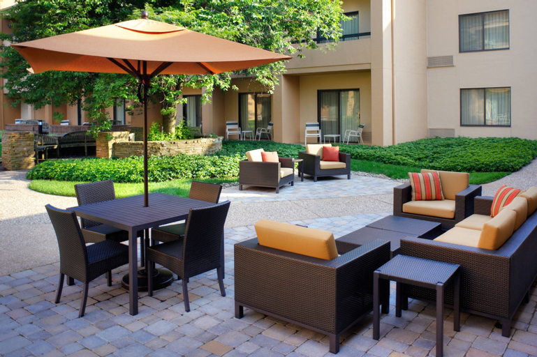Courtyard by Marriott Lexington North, Fayette