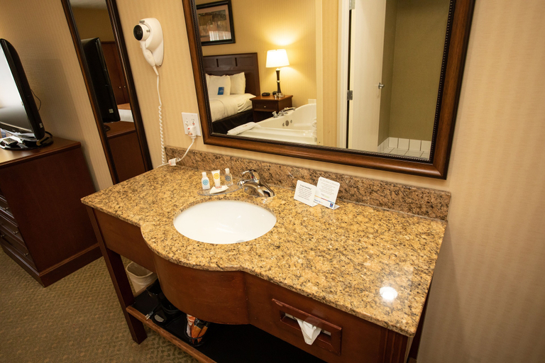 Bathroom 4, Comfort Inn Traverse City, Grand Traverse