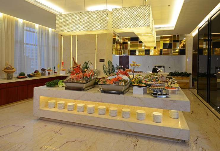 Food & Drinks 5, Menshine Gloria Plaza Hotel Shantou, Shantou