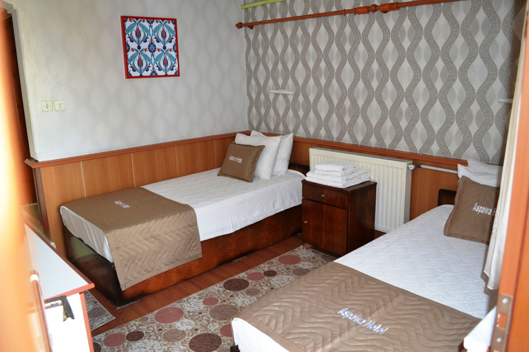 Bedroom 5, Aspawa Hotel, Akköy