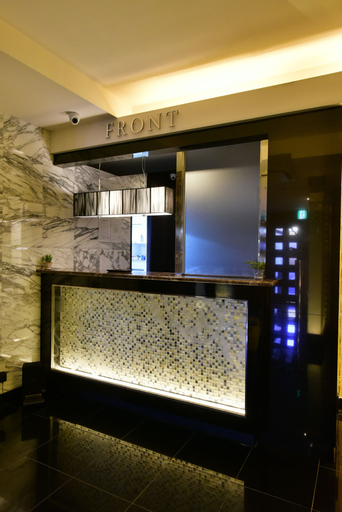 Public Area, Hotel Costa Resort Chibakita - Adults Only, Chiba