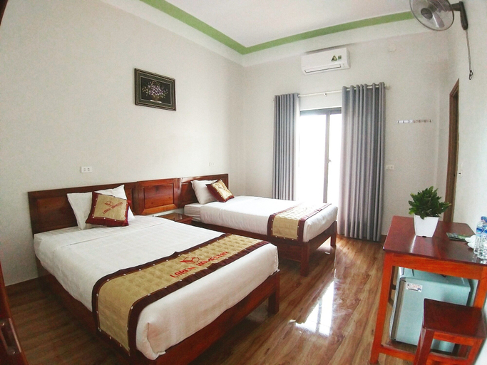 Bedroom 4, Loren Homestay, Bố Trạch