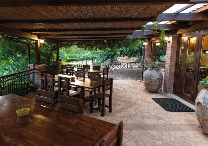 Food & Drinks, Agriturismo Sorgituro, Salerno