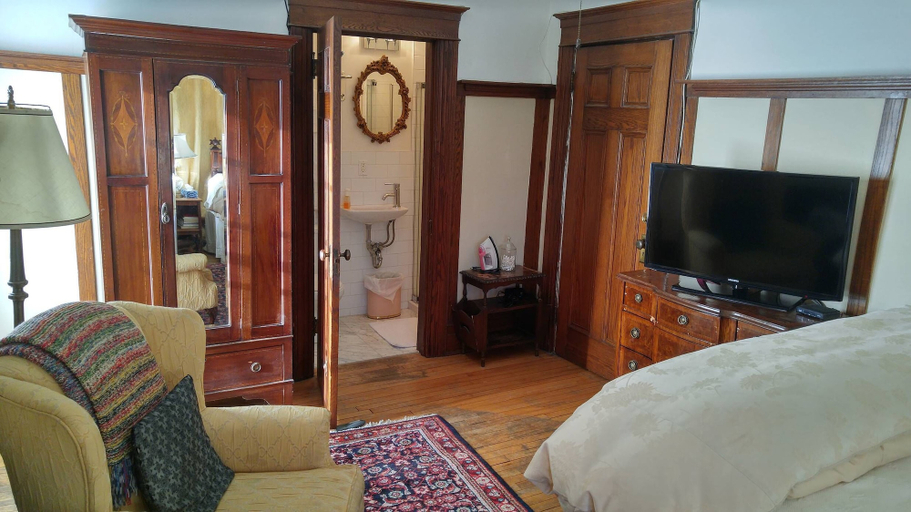 Bedroom 3, Ashbury House B&B, Ottawa