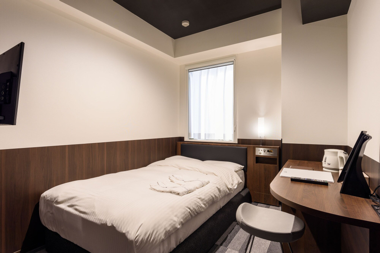 Bedroom 3, Belken Hotel Kanda, Chiyoda