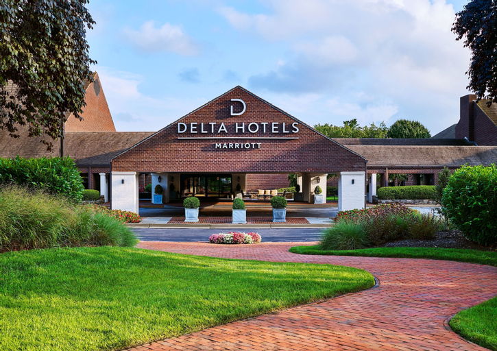 Exterior & Views 2, Delta Hotels Baltimore Hunt Valley, Baltimore