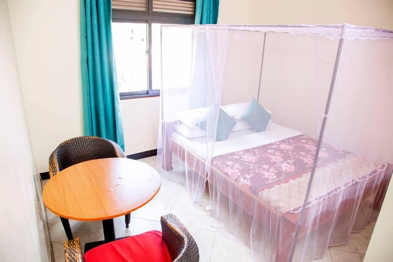 Bedroom 4, Jojo's Palace Annex, Gulu