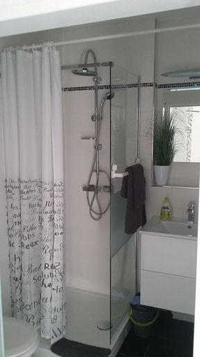 Bathroom, Unique Airport-Fair, Böblingen