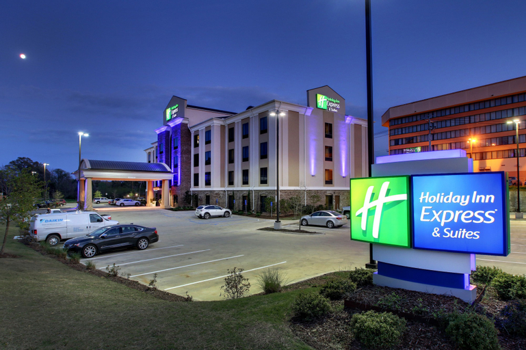 Exterior & Views 3, Holiday Inn Express & Suites NATCHEZ SOUTH, Adams