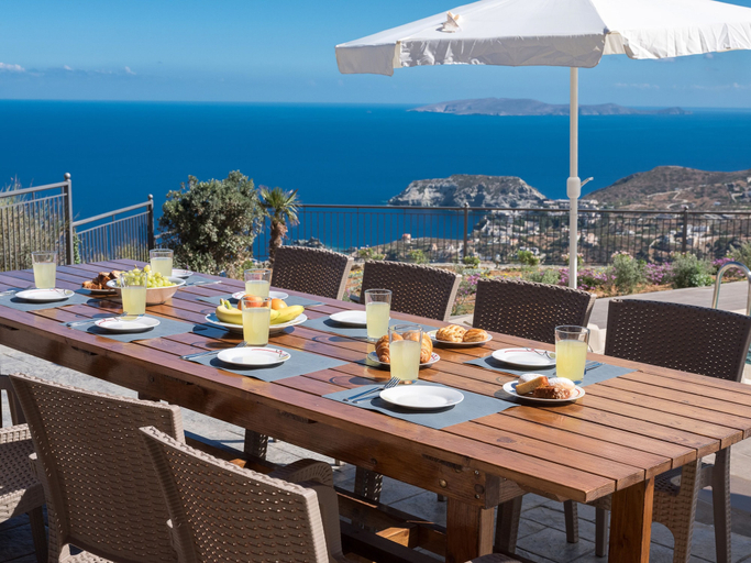 Food & Drinks 5, Eolos, Crete
