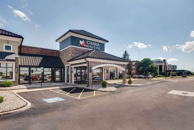 Exterior & Views 2, Best Western Chicago - Downers Grove, Dupage