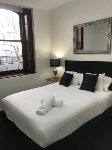 Bedroom 3, Crown Accommodation Bendigo CBD, Gr. Bendigo - Central