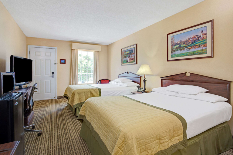 Bedroom 3, Baymont by Wyndham Smithfield, Johnston